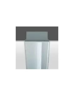 Iguzzini base Lighting plafonnier encastrable 36w g13 asymétrique blanc 1225x300x150 3 3635 001 0