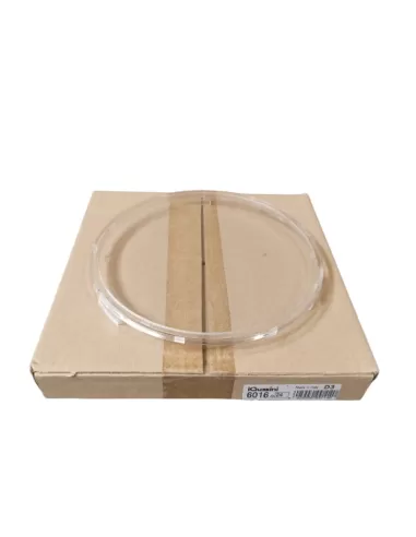 Iguzzini 3 6016 024 0 écran métallique polyc d 197,6 pour fluor facile