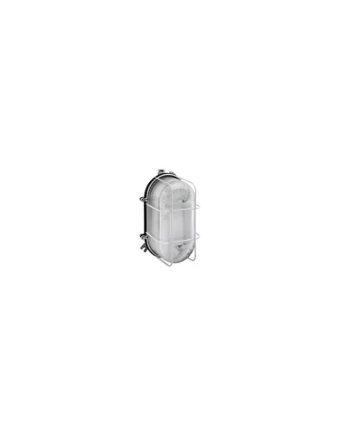 Vaso ovalado para 60w