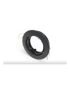 Ivela 2030-10-30 recessed fixed ring black