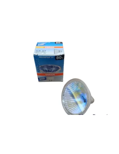 Osram h46871wflcb dichroïque 46871 wfl 50w 12v cb gu5,3