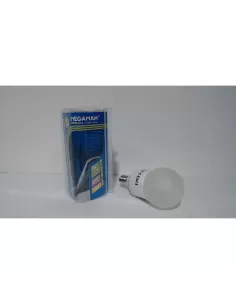 Megaman 11586 mm lámpara esfera electrones e14 cálida 7w 230 no wp 011586