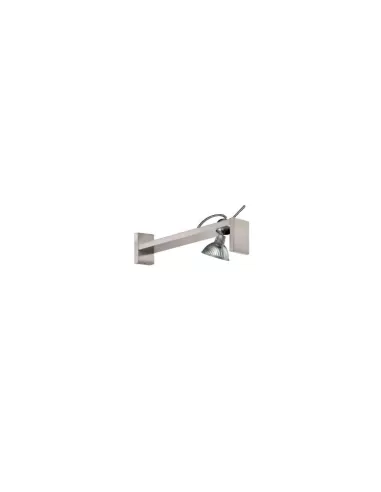 Metal spot 12106 applique 1l biglia gz 50w nik//cr