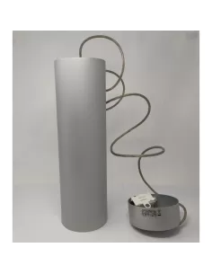 Suspension à cycle Metalspot 53003 12 V 100 W G53 en aluminium