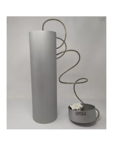 Metalspot 53003 ciclope suspension 12v 100w g53 aluminum