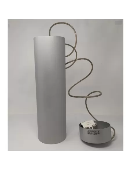 Metalspot 53003 ciclope suspension 12v 100w g53 aluminum