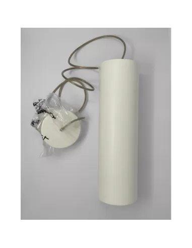 Suspension circulaire Metalspot 53013 12 V 100 W G53 blanche