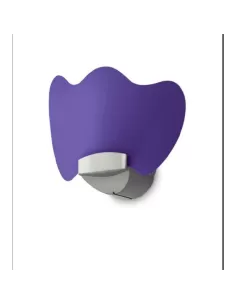 Lucente 9023-16 sail nuvola samurai wall l30 e27 52w white