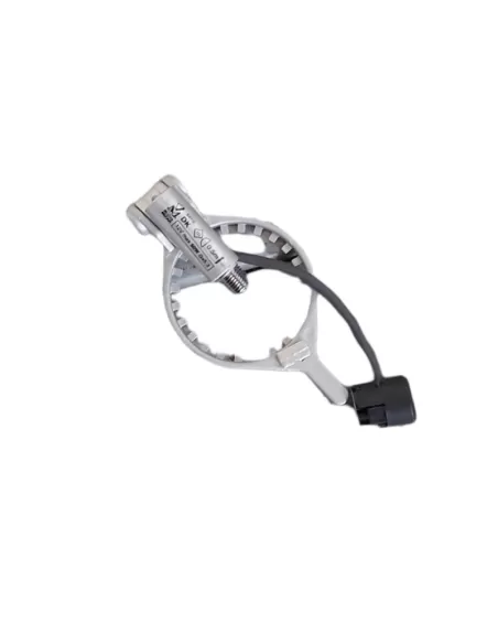 Mizar 6482-28 king new spot jack female g5-50w silver