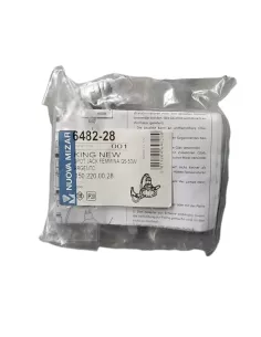 Mizar 6482-28 king new spot jack female g5-50w silver 2