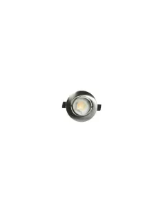 Mizar 8267 15 chip50-f empotrable fijo d 75 gx5,3 50w negro