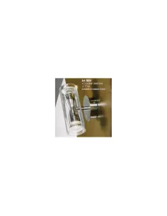 Nobile 9058 Tecno Wandleuchte 2 Lichter Osram GU10
