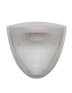 Novalux a4403cs 1x60w incandescent wall light l260