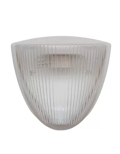 Novalux a4403cs 1x60w incandescent wall light l260