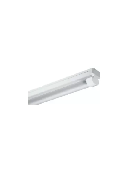 POKER CEILING LAMP 1X18W WHITE