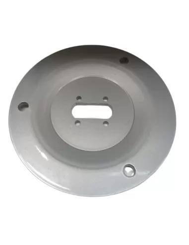 Flange prism for althea gr//met