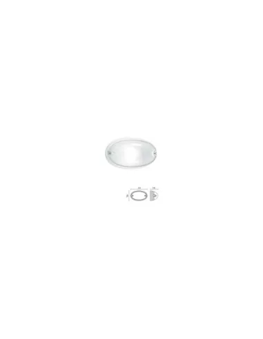 Plafon ov 100 blanc//g