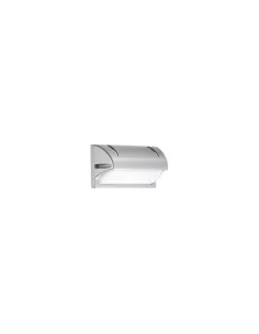 Leistung in der Beleuchtung 008523 Wandleuchte Prisma Vizier 10 E27 40 W IP44 Grau