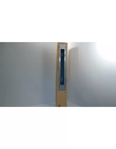 Poteau en bois clair Prisma Country Performance 700098 H90 2xE27 IP55