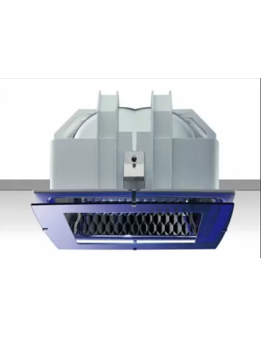 Quattrobi 7442//el 01 quadro42 2x26w bianca