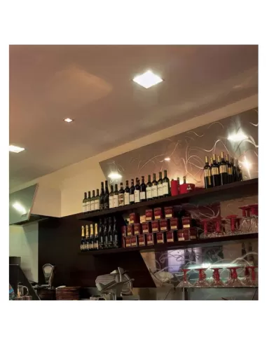 Quattrobi 7442//el 01 quadro42 2x26w white