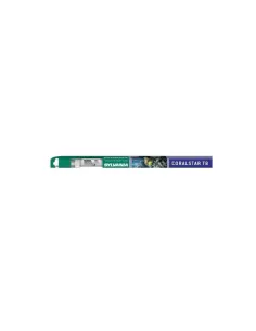 Sylvania 0000719 tubo fluorescente f18t8 18w t8 md coralstar actínico