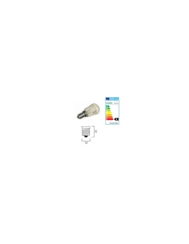 Sylvania 0007338 bombilla frigorífico 15w e14 230w cl e