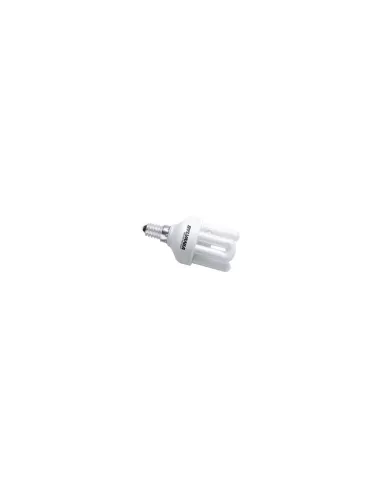 Sylvania 0031143 mlx lámpara electrónica inicio rápido t3 8w e14 10k 827