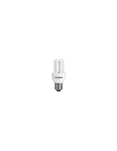 Sylvania 0031173 mlx lámpara electrónica de arranque rápido t3 23w e27 10k 827