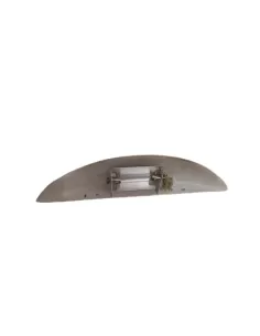 Targetti 31024 linear halogen wall light 150w sage 2