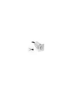 Lichtlinie 86425w30 Olavif 4 Quadrat 1LED 2W Edelstahl 30°