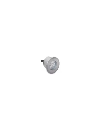Linea-Leuchte 87341n00 Kurt 5 rund 1LED 2W Chrom