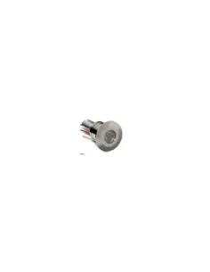 Linea-Leuchte 88084w30 fyrtorn 1 rund 3led 1w s//al satiniertes Aluminium