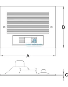 Zippo 1049 Diffusore sonoro 5w 32 ohm nero 2
