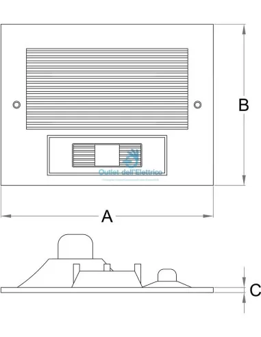 Zippo 1049 Speaker 5w 32 ohm black