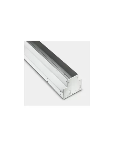 Iguzzini 5904 1250 l boîtier extérieur pour linealuce ar encastré