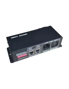 DMX-Controller für 3canalidmx-contr-3ch-350ma LEDs