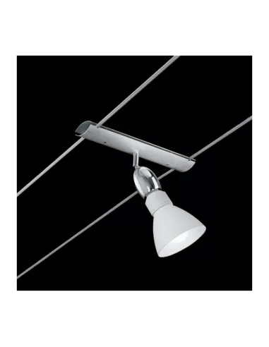 Spot métal 32046 eos sorg stardeck e27 100w 1lu