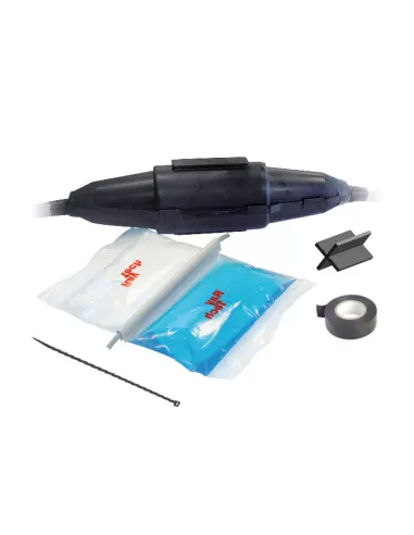 Ray Tech 100240 - Joint Fire Magic 240 droit pour câble extrudé