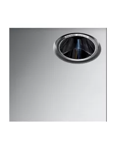 Artemide m171900 rien encastré système linéaire diffusant t