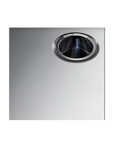 Artemide m171900 sistema lineal empotrable nada difusor t