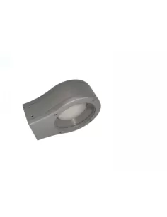Fozz 03 0225 210 applique arizona 9w gx53 220v argent mat