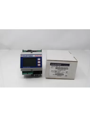 Electrex yocto net d4 15÷36v 2di 2do puente de red pfa94d3-96