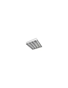 New eco t8: 4x18w el dark ceiling light