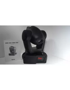 Martin-mini mac 250-projecteur mobile nouveau stroboscope//gioc luci ne c//l 90225200