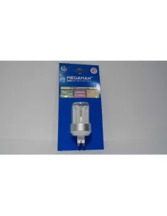Megaman 013924 Lampe mm gu9 Tag 9 W 2700 ° K 230 V 013924