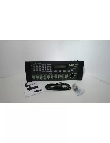 Commande de scanner DMX 10//32 (prot. DMX512) 100 programmes 1620 scénarios 001161