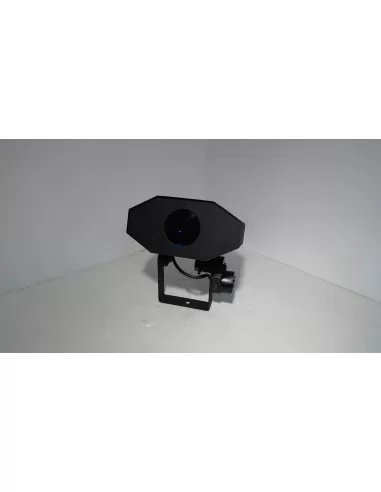 Projecteur halogène Blade R7S 500-800 W bleu avec moteur de déplacement 99004BL//M