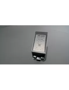 Convertisseur entrée 17-28 Vca 24-39 Vcc sortie 12 Vcc 5 A système adel