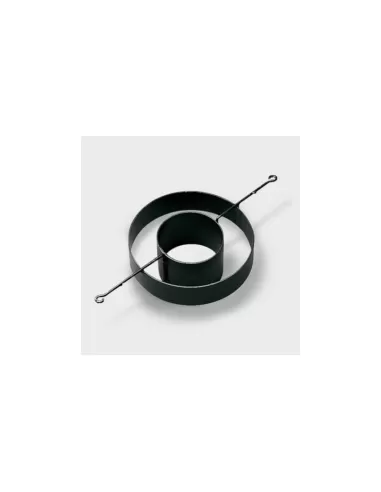 Iguzzini 3 4453 004 0 anneau de déversement pour stalles avec port G12